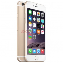 测试商品 苹果（Apple）iPhone 6 (A1586) 16GB 金色 移动联通电信4G手机