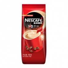 雀巢（Nestle）雀巢咖啡1+2原味 700g
